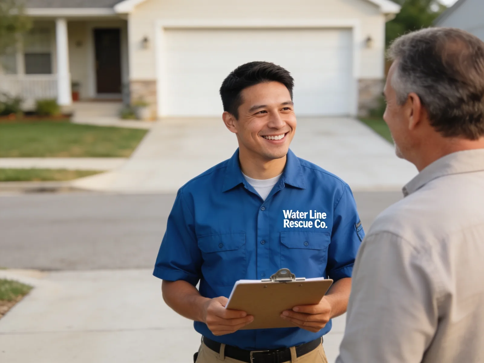 Water Line Repair Lemon Grove, CA FAQs